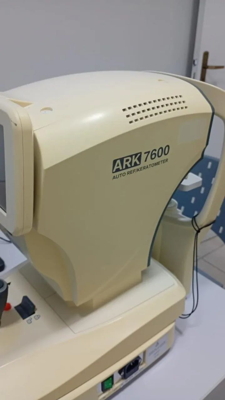 Auto Refrator - Oftalmologia - Foto 3
