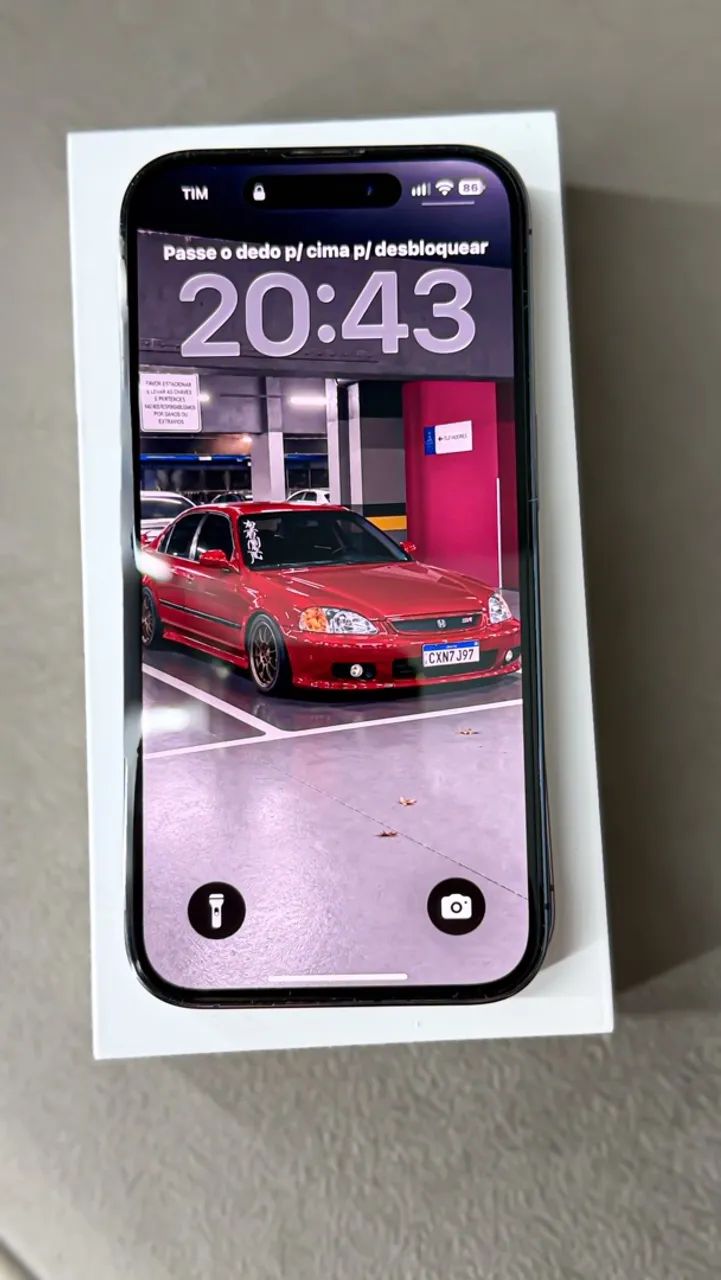 IPHONE 14 PRO 256gb - Foto 3