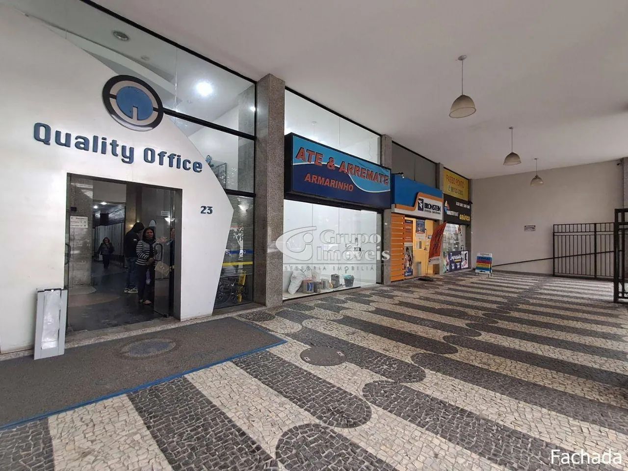 Rua Dr. Borman, nº 23, Sala 908, Centro, Niterói, RJ. - Foto 2