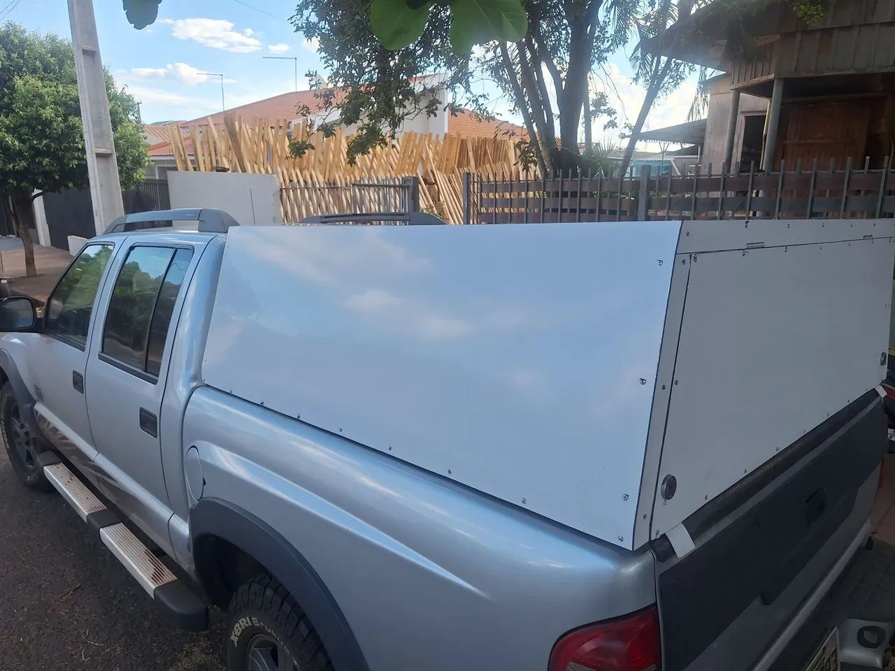 Capota para S10 2006 a 2011 - Foto 4