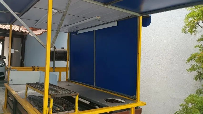 CARRETINHA PARA LANCHES - Foto 3