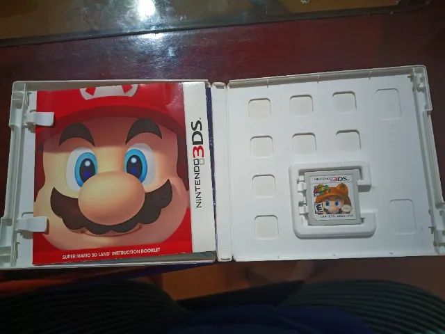 Super Mario 3d Land - 3ds - Foto 2