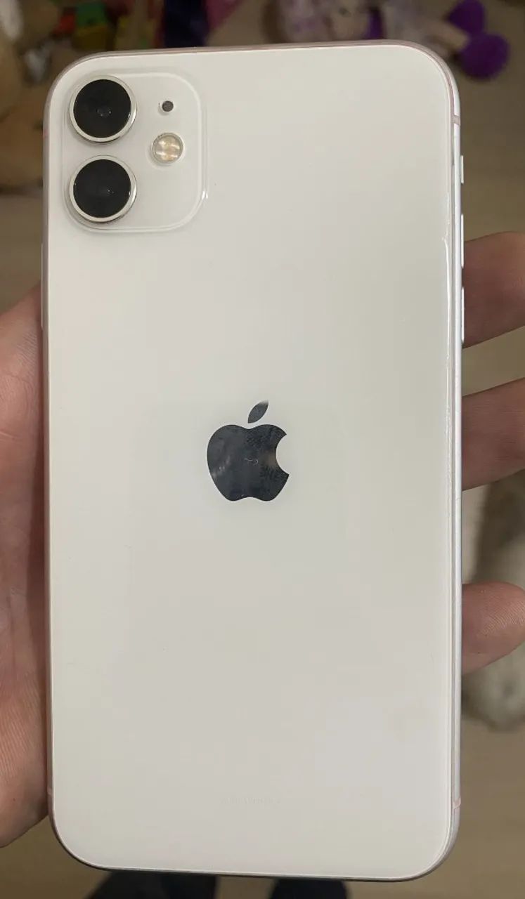 Iphone 11 64GB Branco - Foto 3