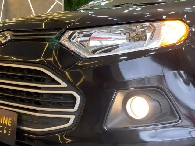 Ford EcoSport SE 1.6 16V Flex 5p Aut., foto 7 de 14