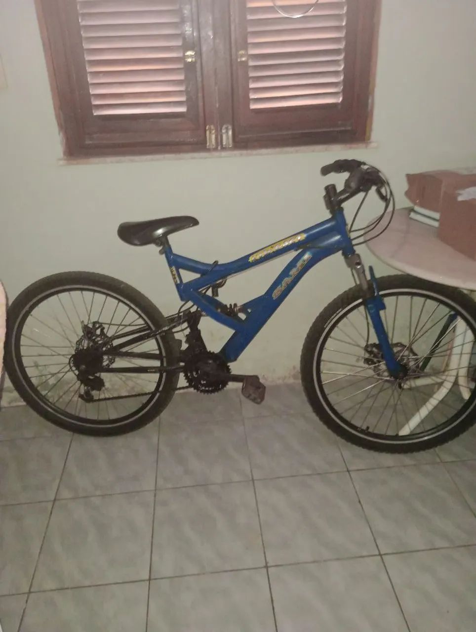 Bicicleta aro 26 280