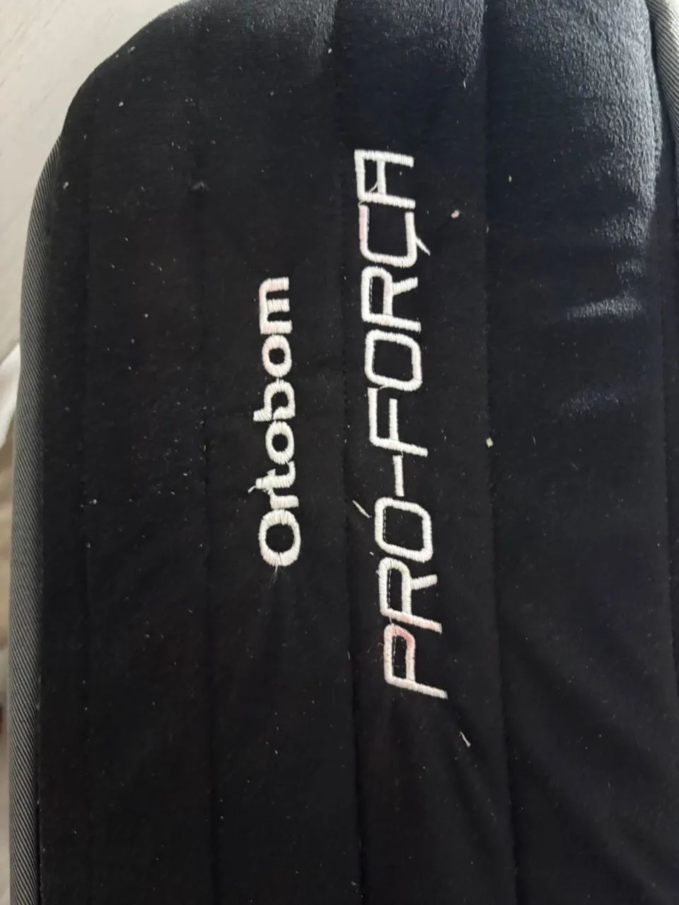OPORTUNIDADE! Colchão Casal Ortobom Pró Força + Suporte de madeira - Ótimo Estado