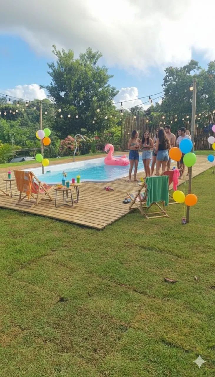 CLube do Frango Caipira - Restaurante e Espaço Lazer  - Foto 3