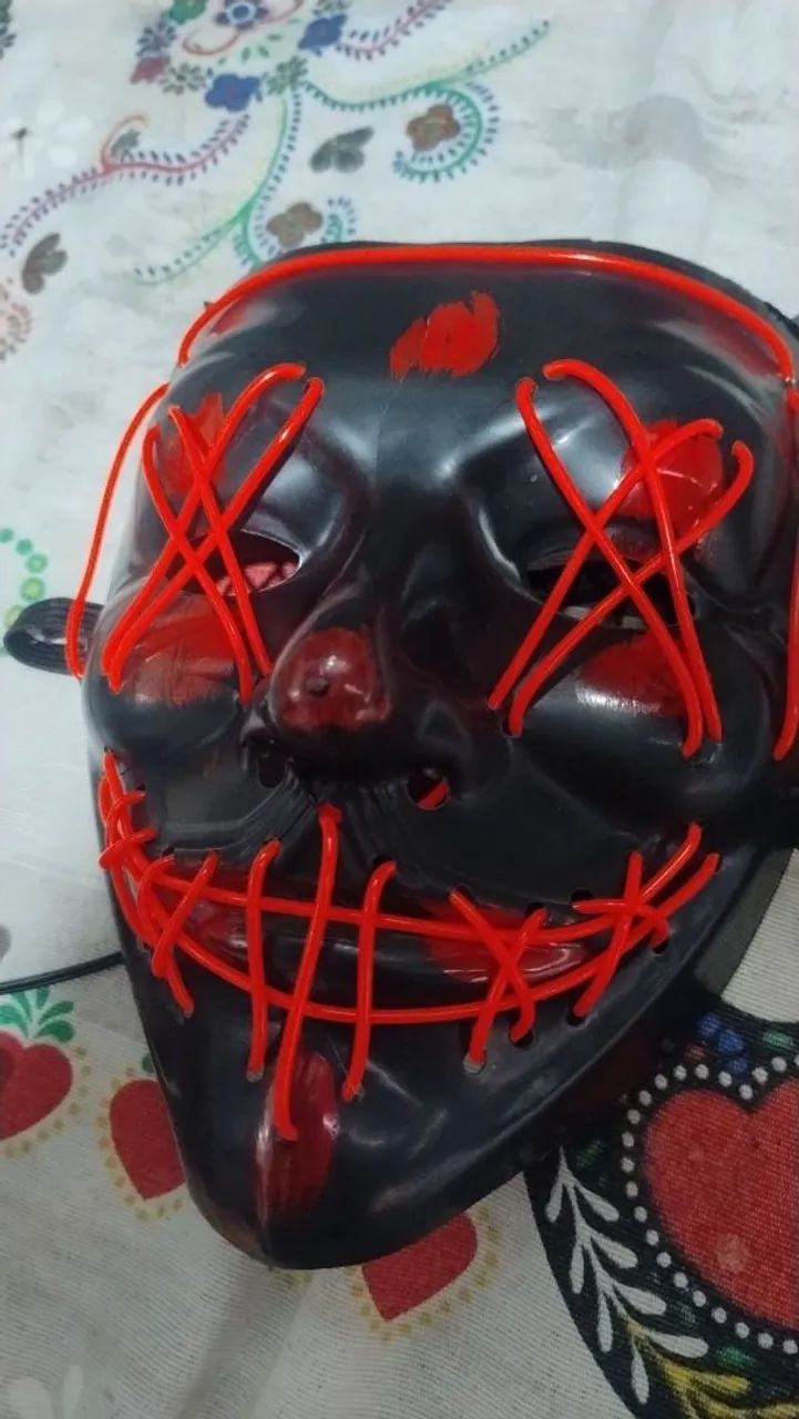Máscaras d coelho pelificada  - Foto 5