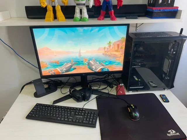 Computador PC GAMER