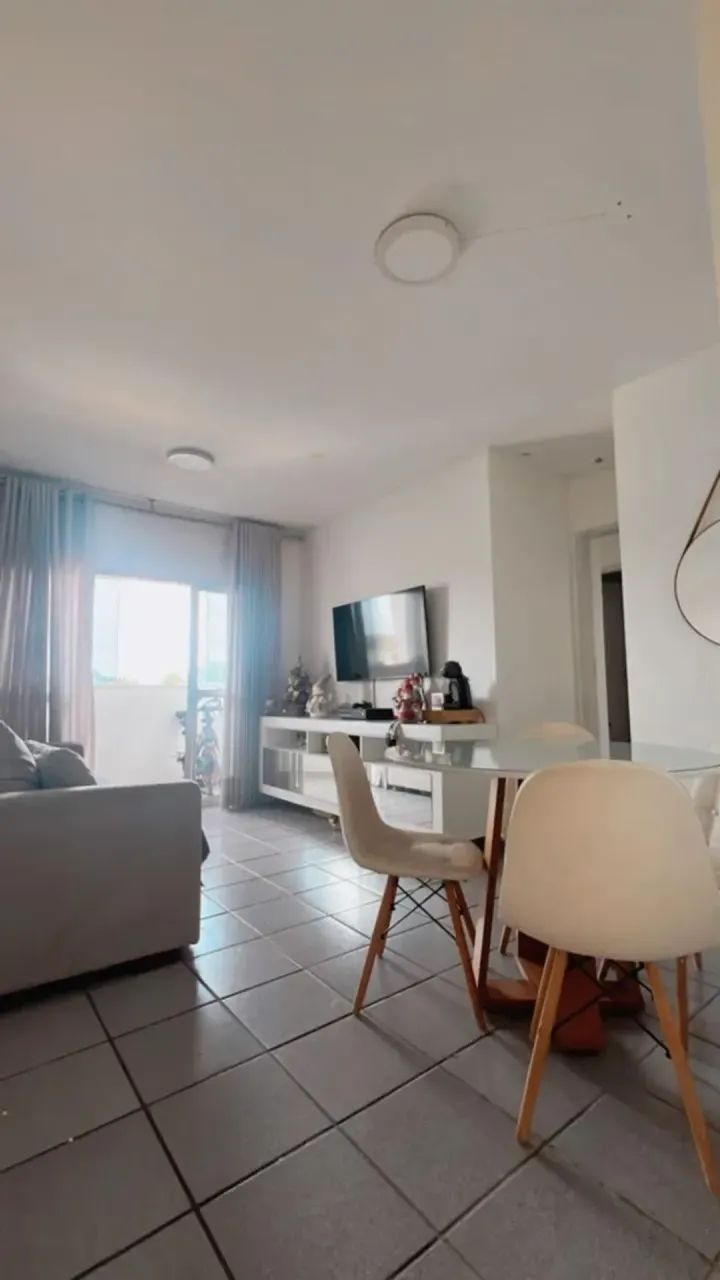 APARTAMENTO NO SETOR OESTE COM 72 METROS E SACADA - Foto 3