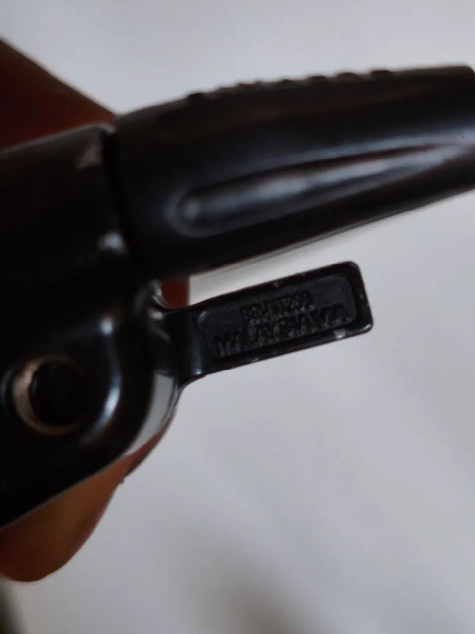 Freio mt200 com manete de radius - Foto 2