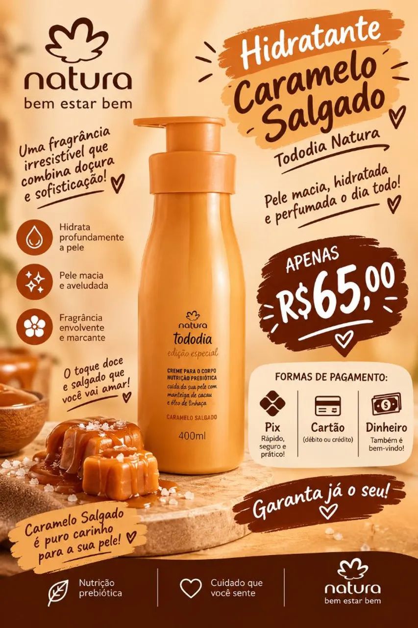 Hidratante e Body Splash - Foto 4