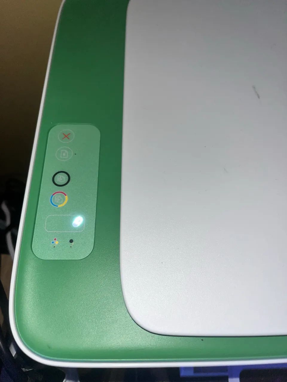 Impressora HP 2376