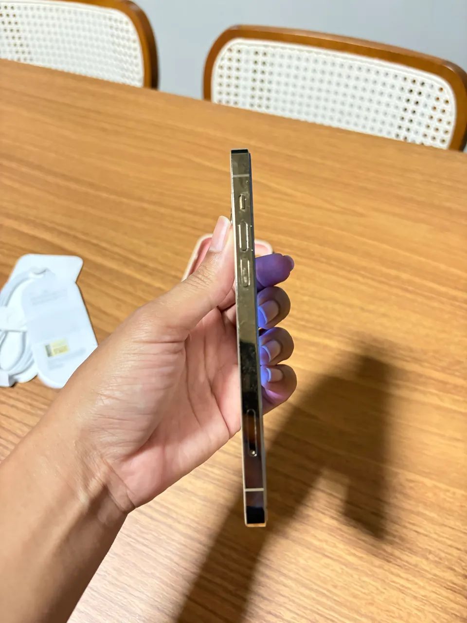Iphone 12 Pro Desert 128 GB