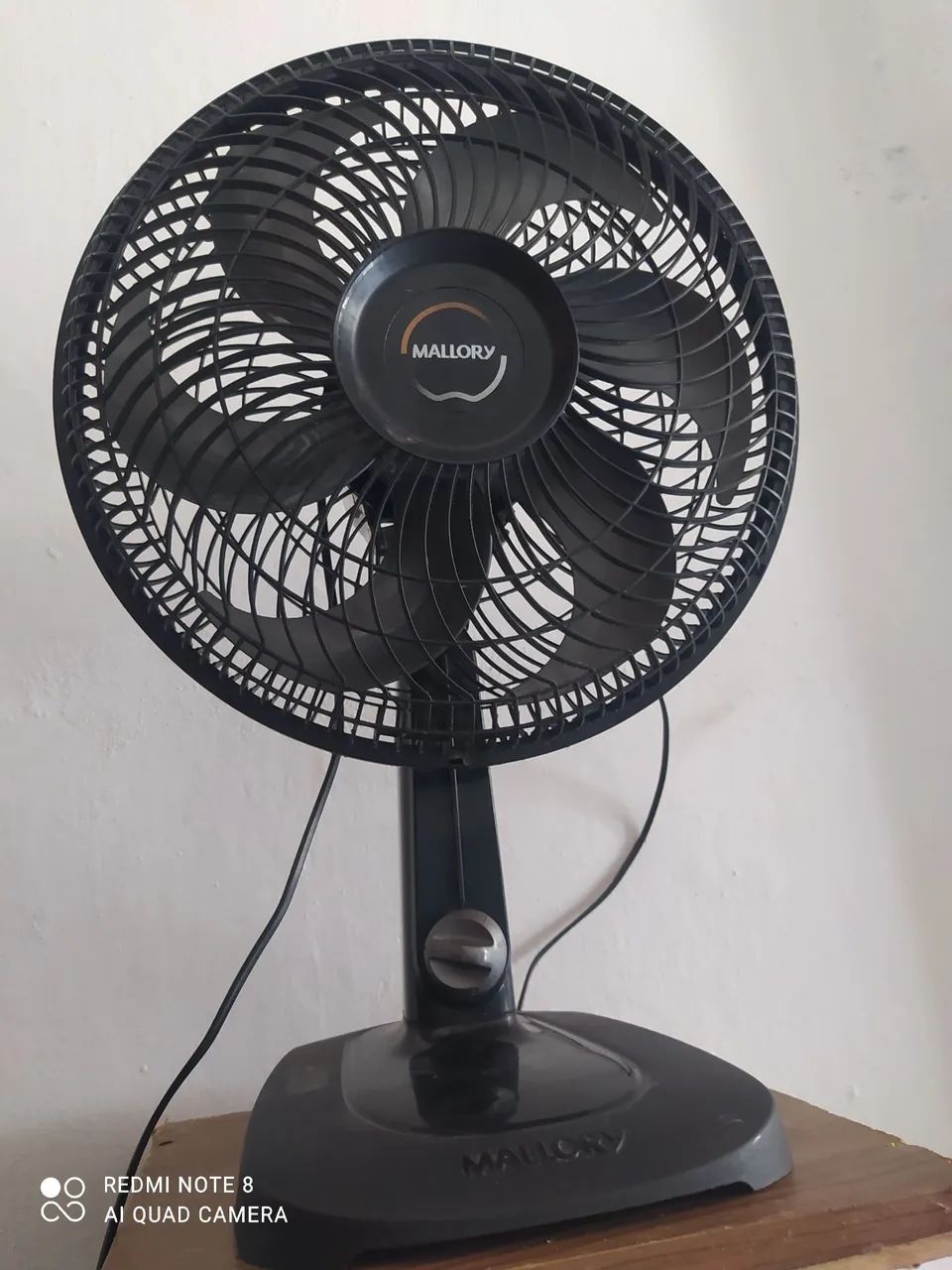 Ventilador Mallory  - Foto 4