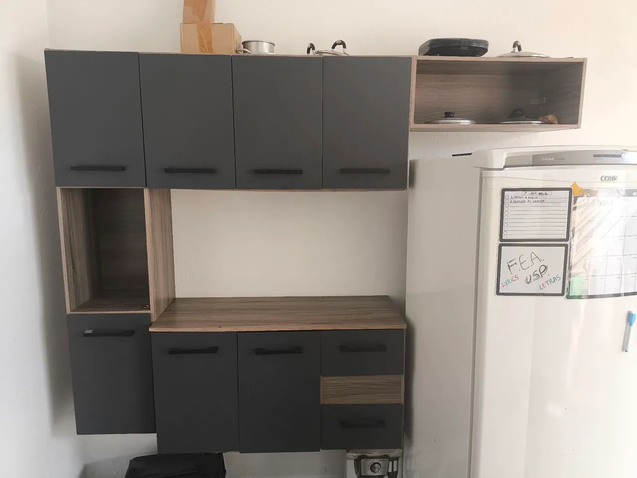 Armário de cozinha