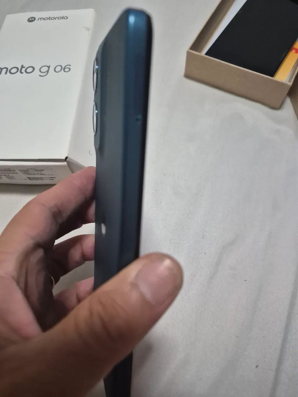Motorola  G06 - Foto 5