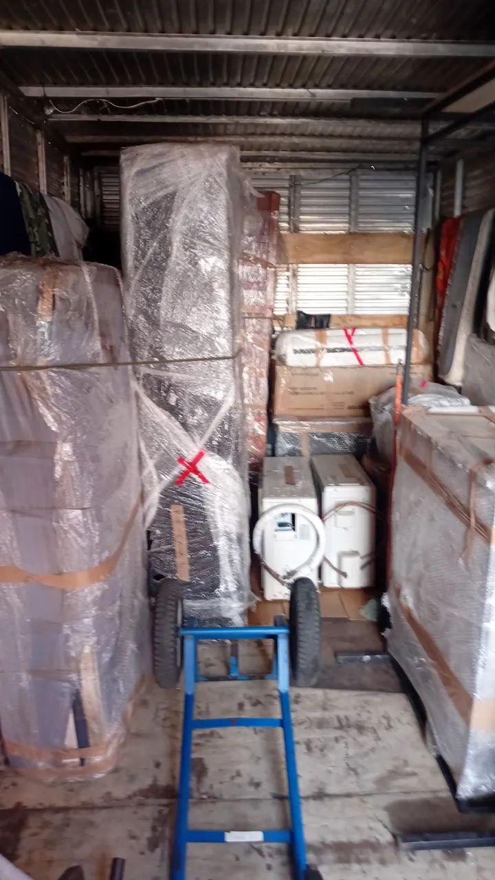 Mudança e frete  - Foto 4