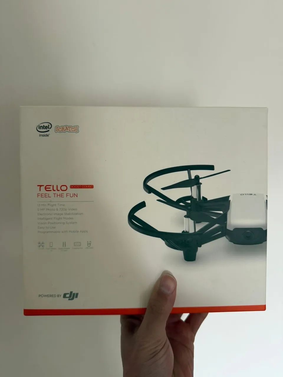 Drone DJI Tello NOVO - Foto 3