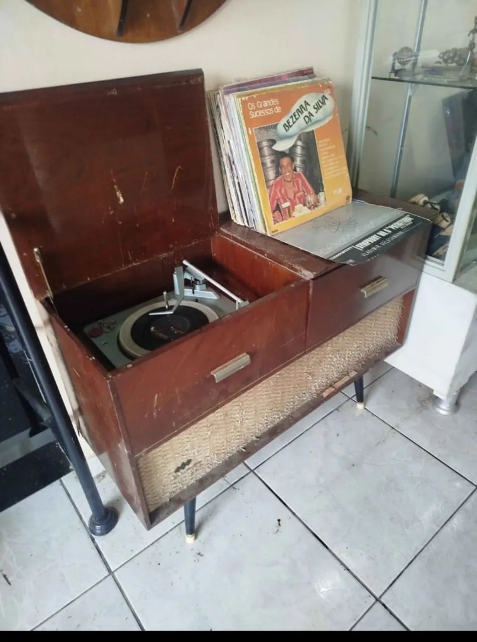 Radiola antiga e rara - Foto 3