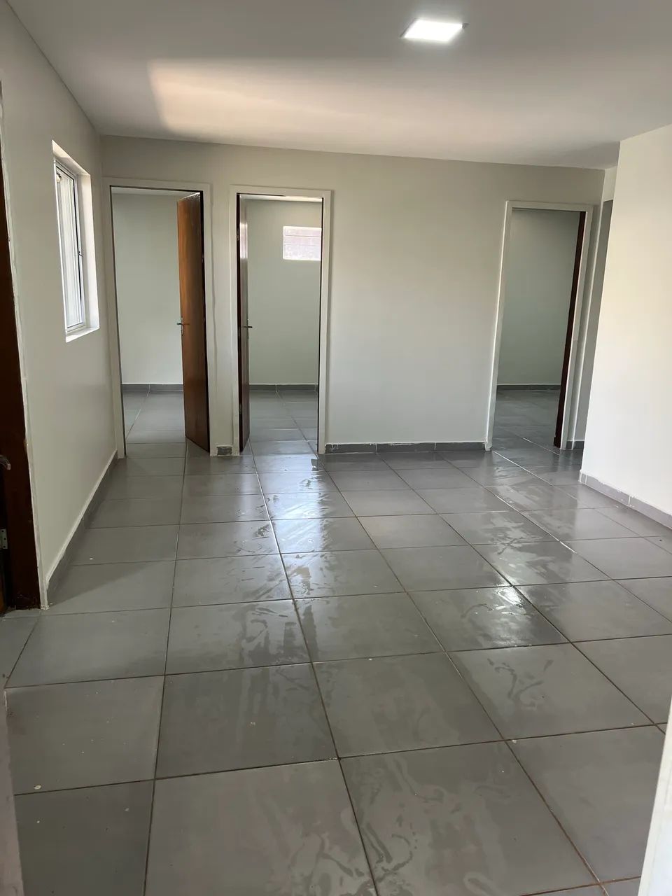 Alugo casa 03 Quartos Setor Oeste Gama DF - Foto 2