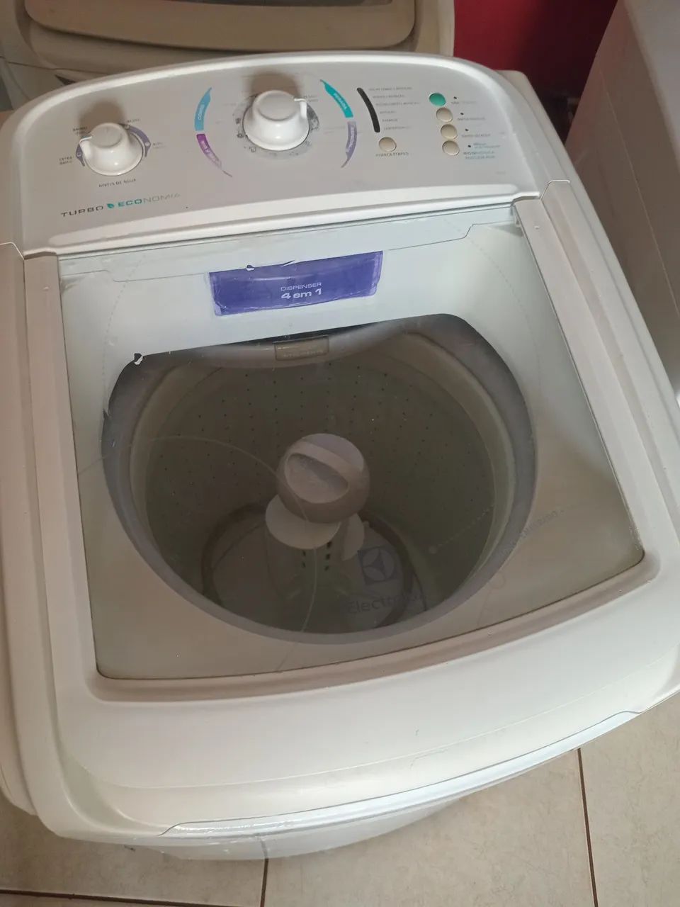 MÁQUINA LAVAR ELECTROLUX 10KG  - Foto 2