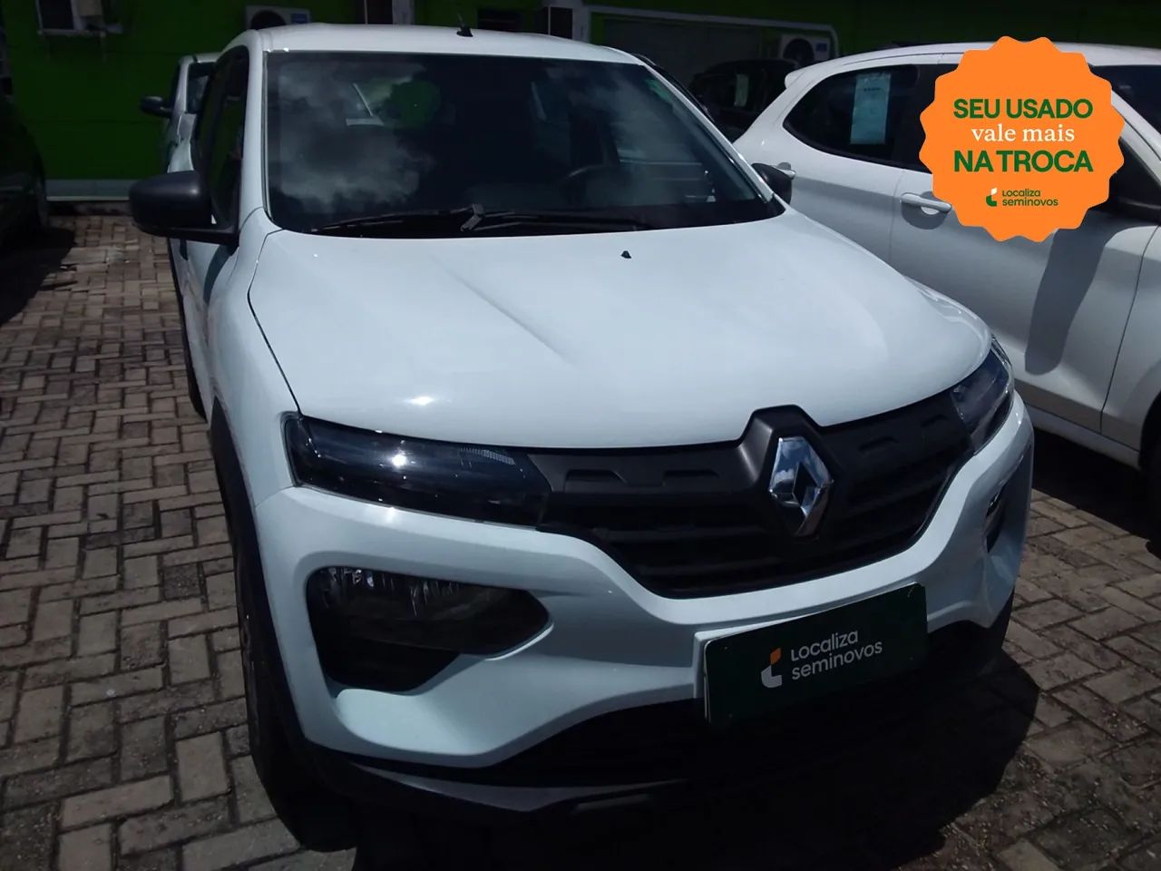Renault Kwid 1.0 Zen 2026 - Foto 2