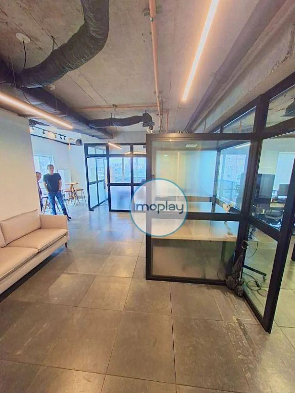 ala Comercial Mobiliada 144 m²  Pinheiros - Foto 5