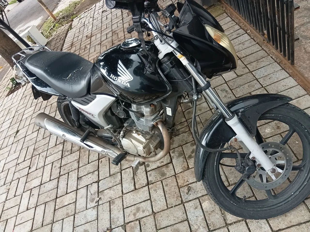 Titan 150 mix - Foto 4