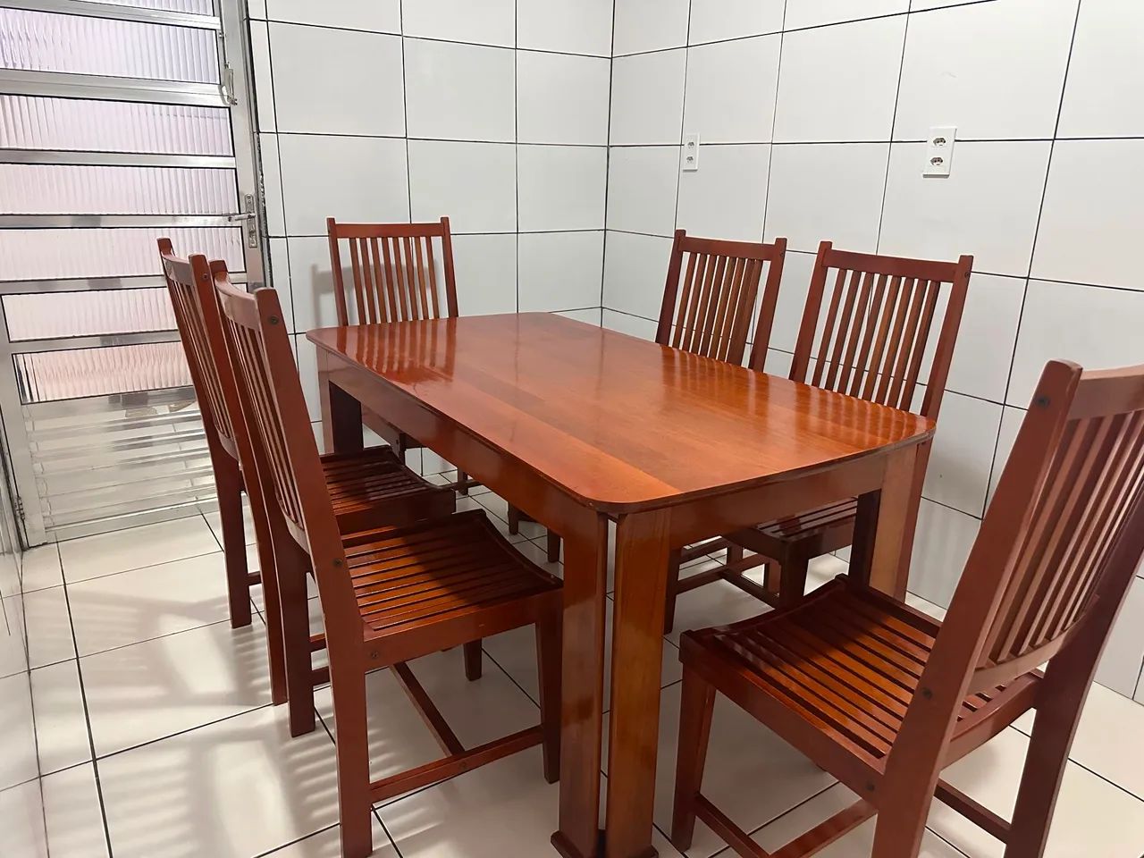 Mesa de Cedro  - Foto 2