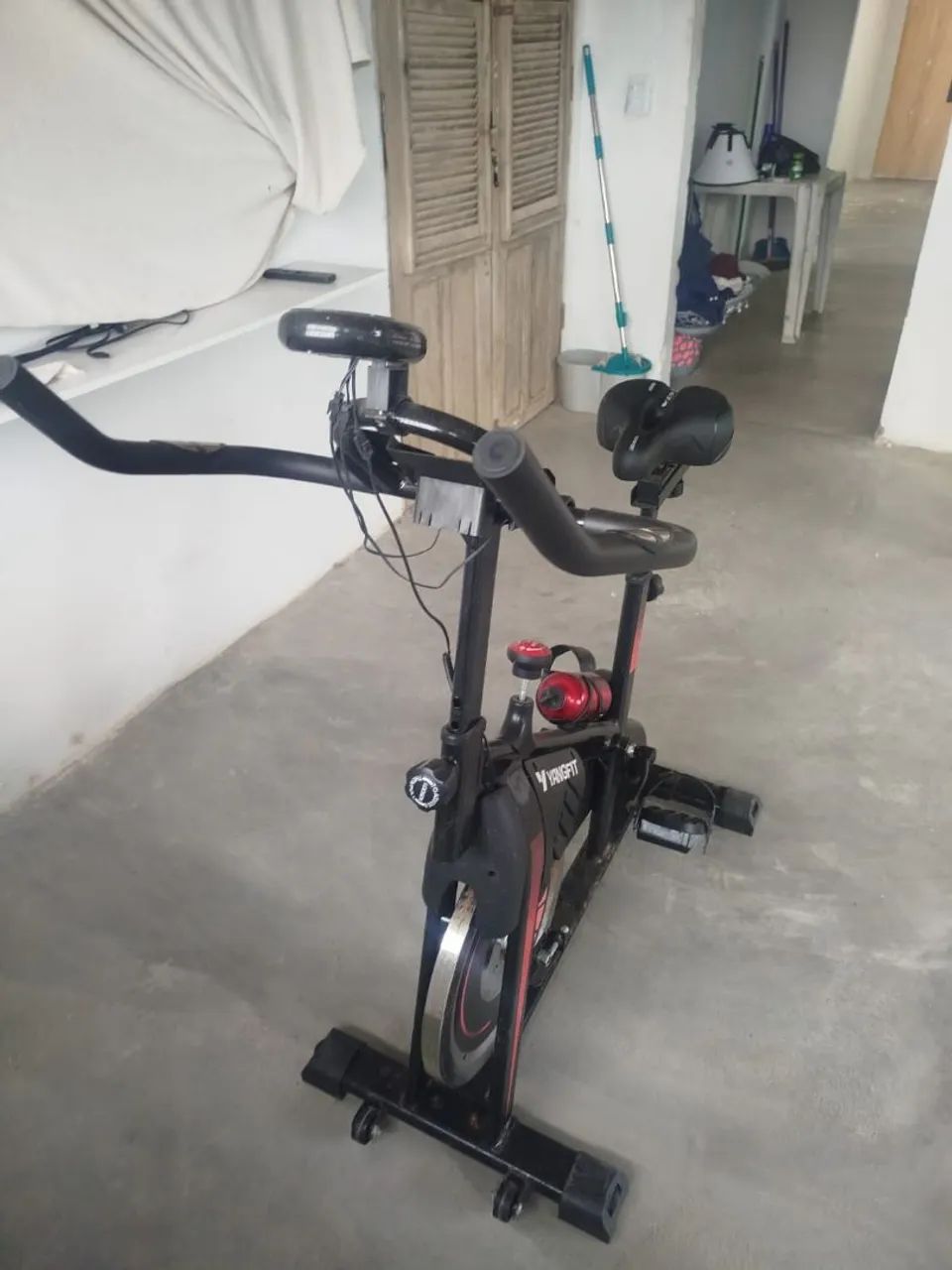 Bicicleta Ergometrica Yangfit BS260 - Foto 2