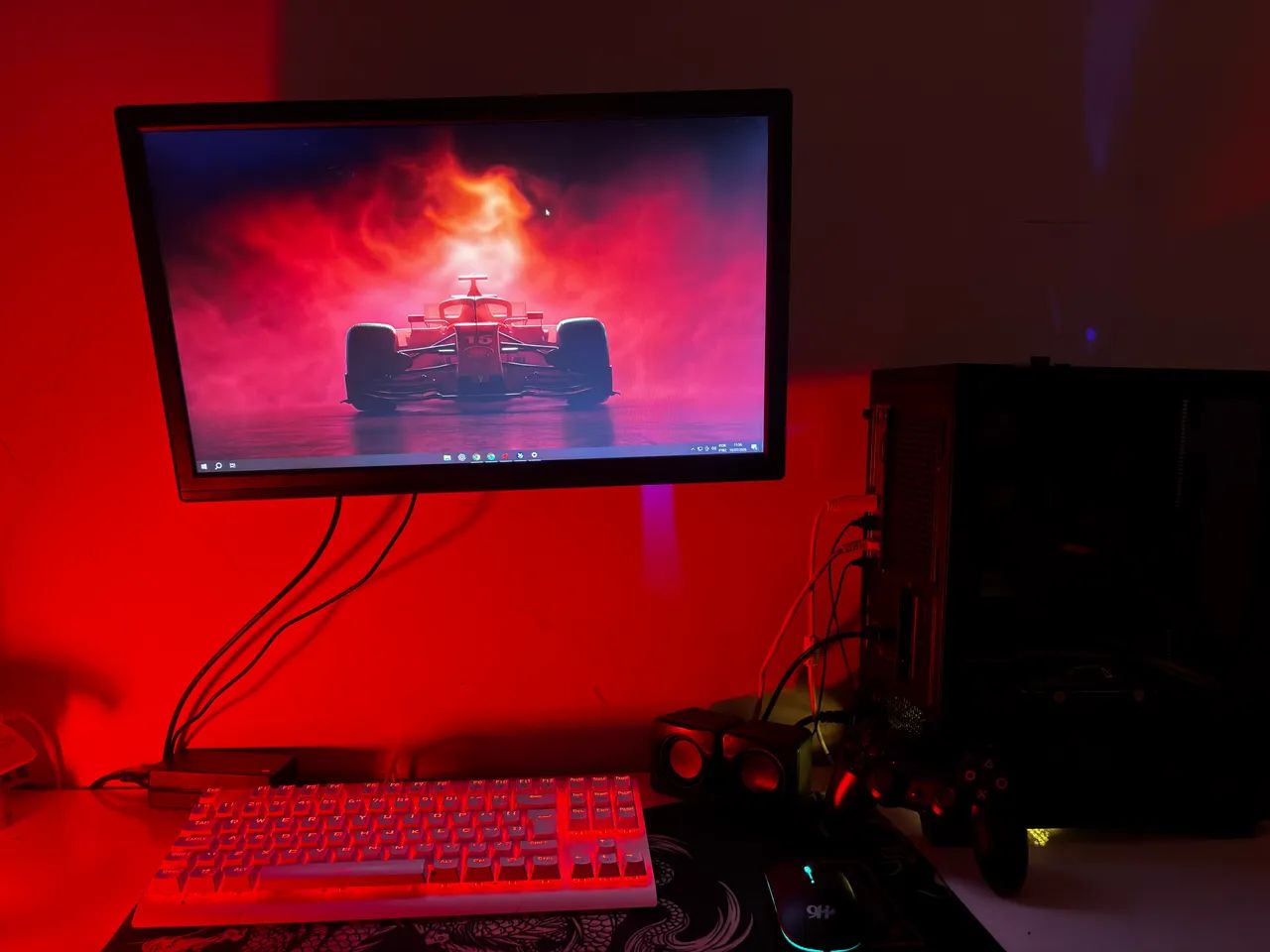 Vendo pc gamer completo 