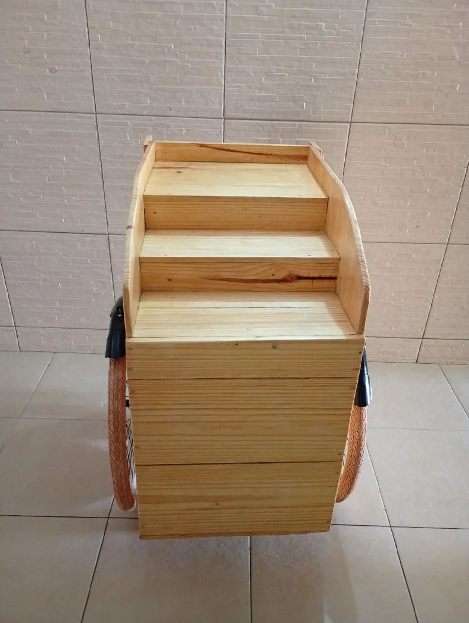 Aluguel Carrinho Gourmet