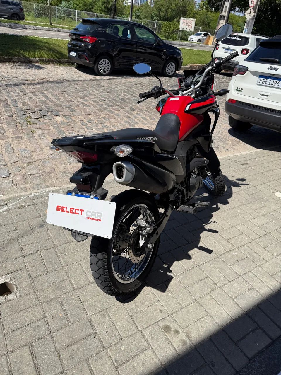 Xre 190  - Foto 2