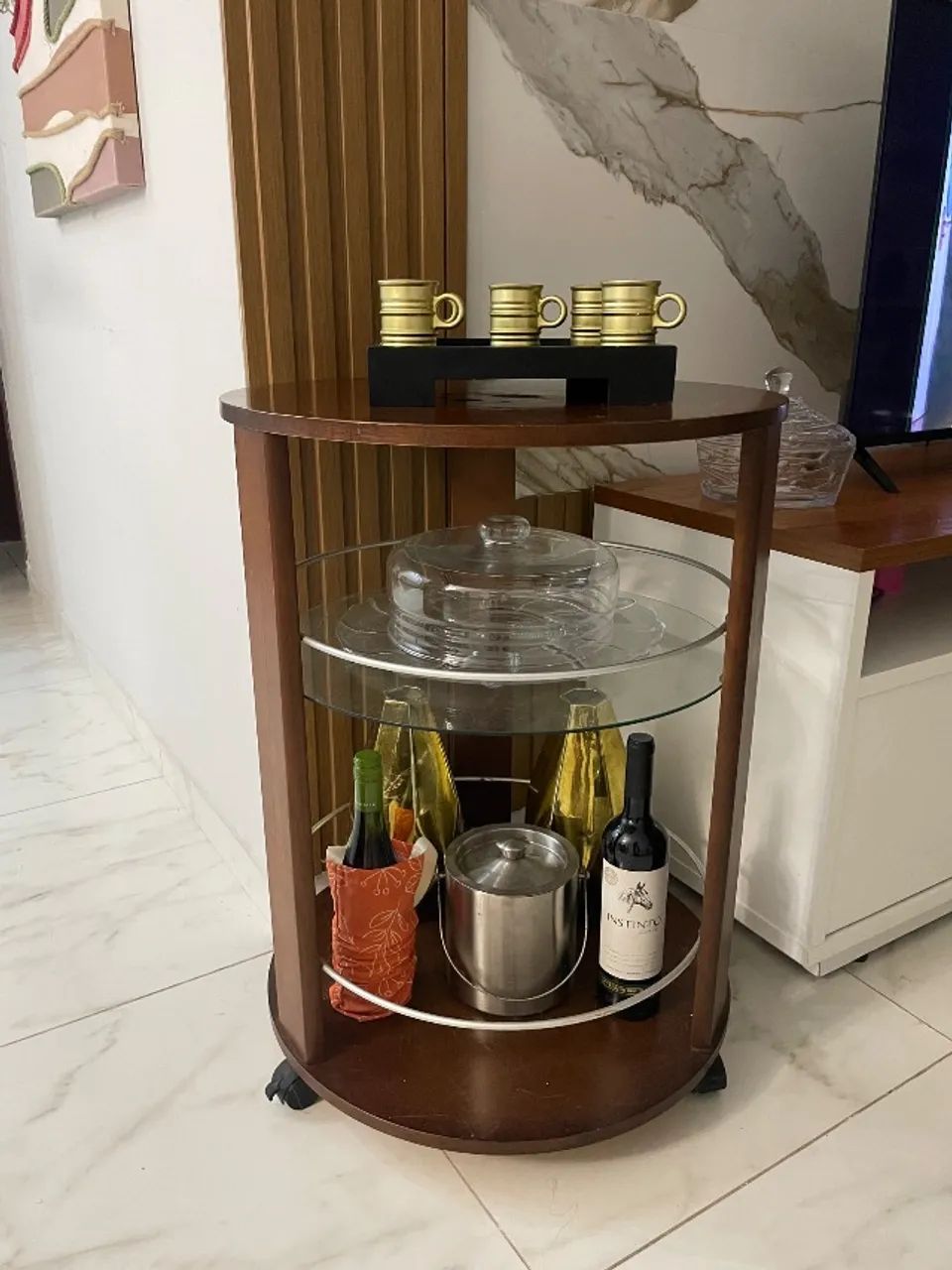 Bar Móvel 