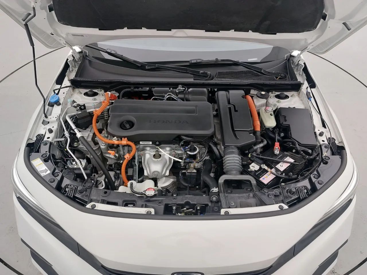 Honda Civic Sed.Touring 2.0 16V Aut. (Híbrido), foto 10 de 18