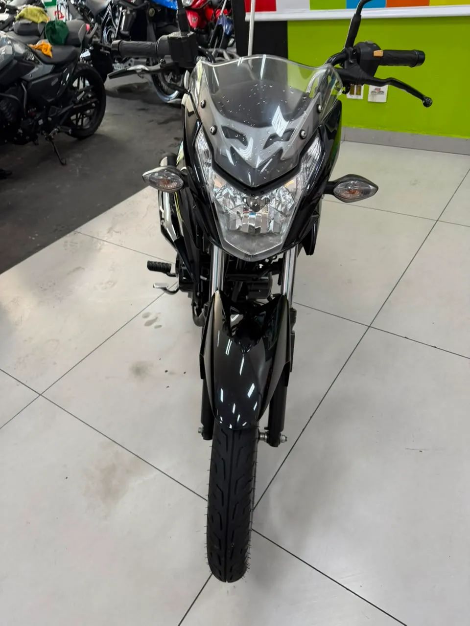 HAOJUE DK 150 - Foto 3