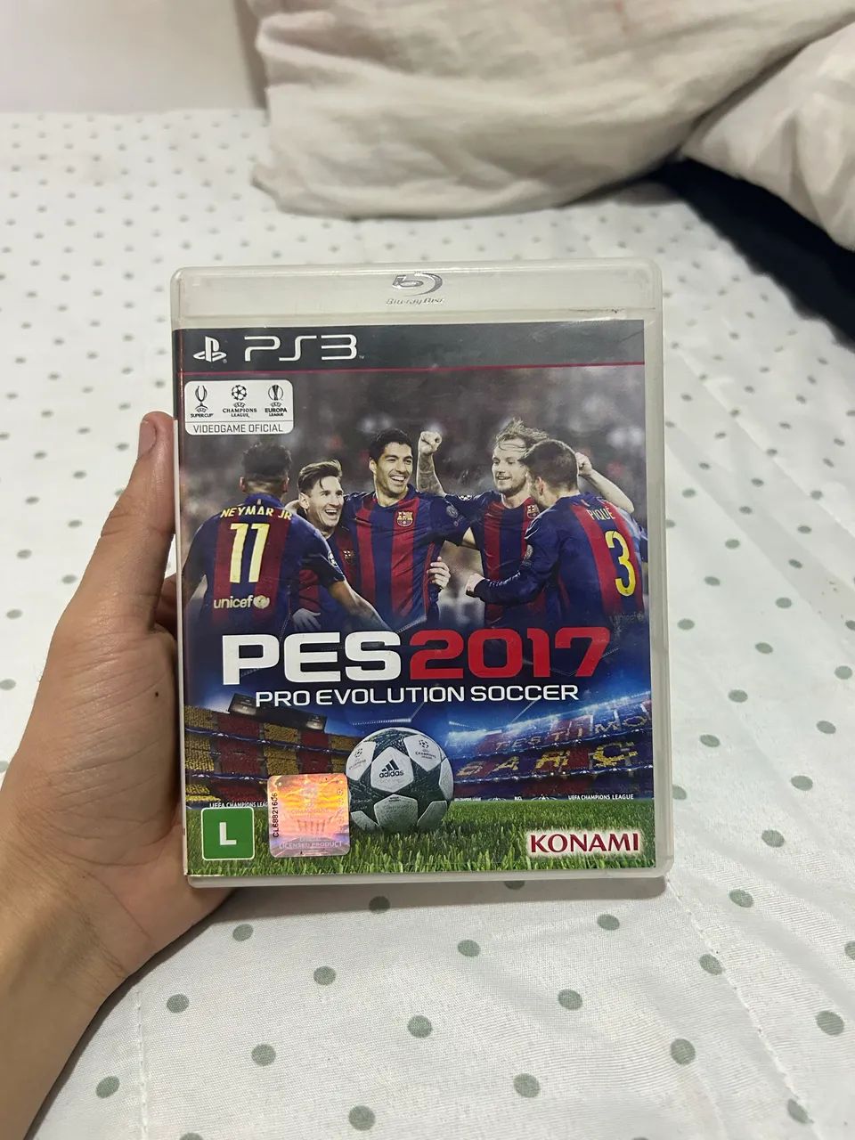 PES 2017