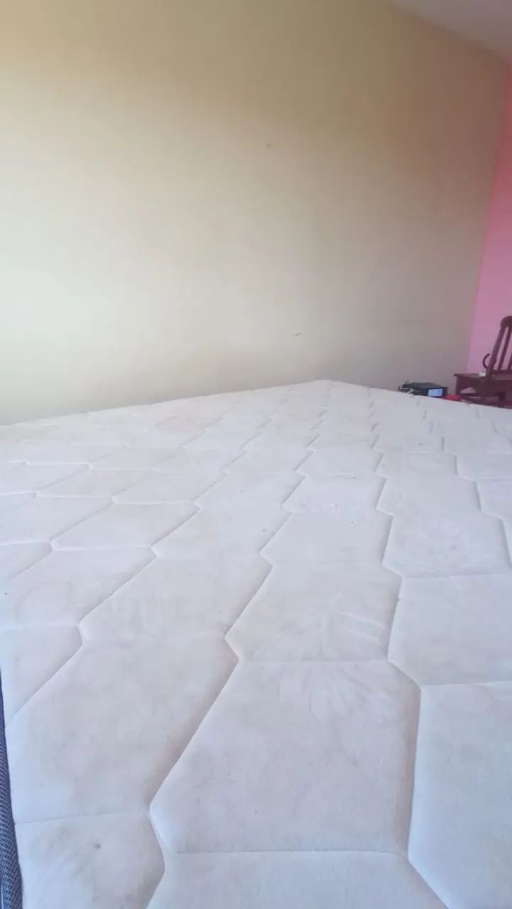 Cama box king