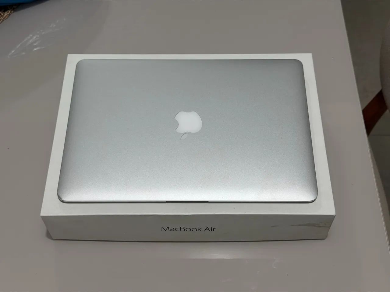Macbook air 2017