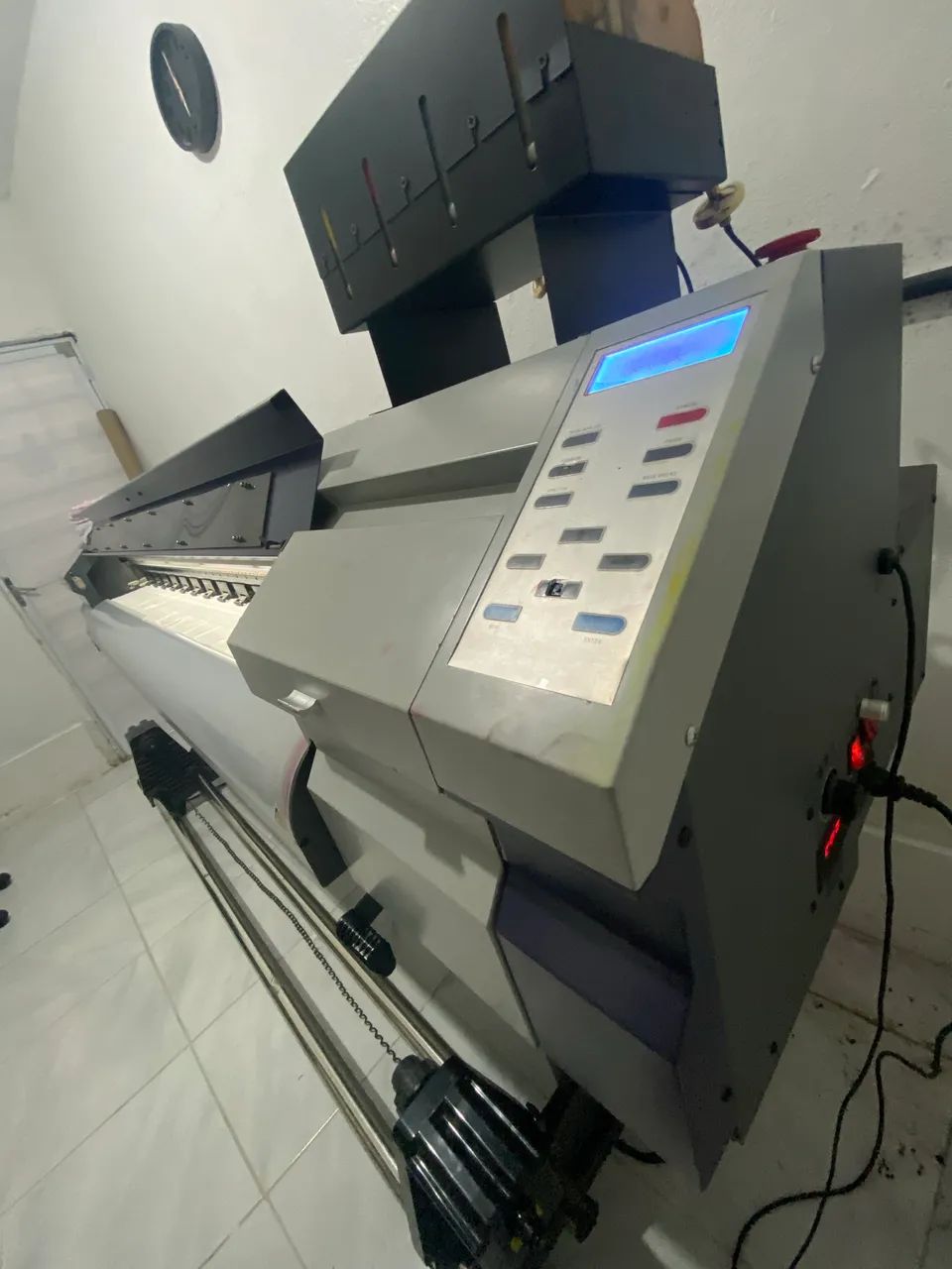 Plotter máquina para sublimação  - Foto 2