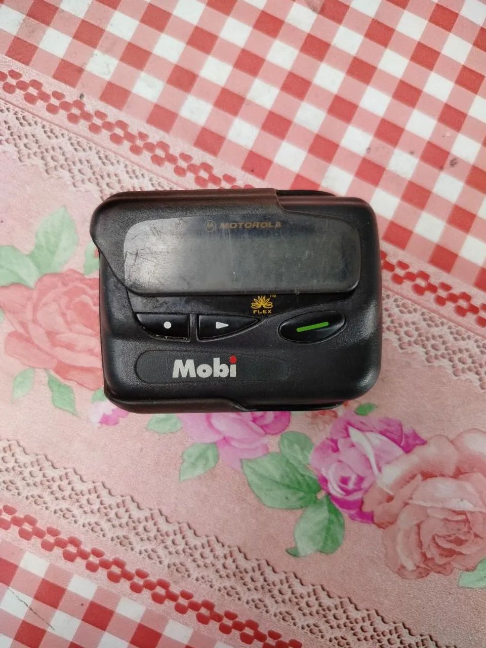 Penger Mobi bip