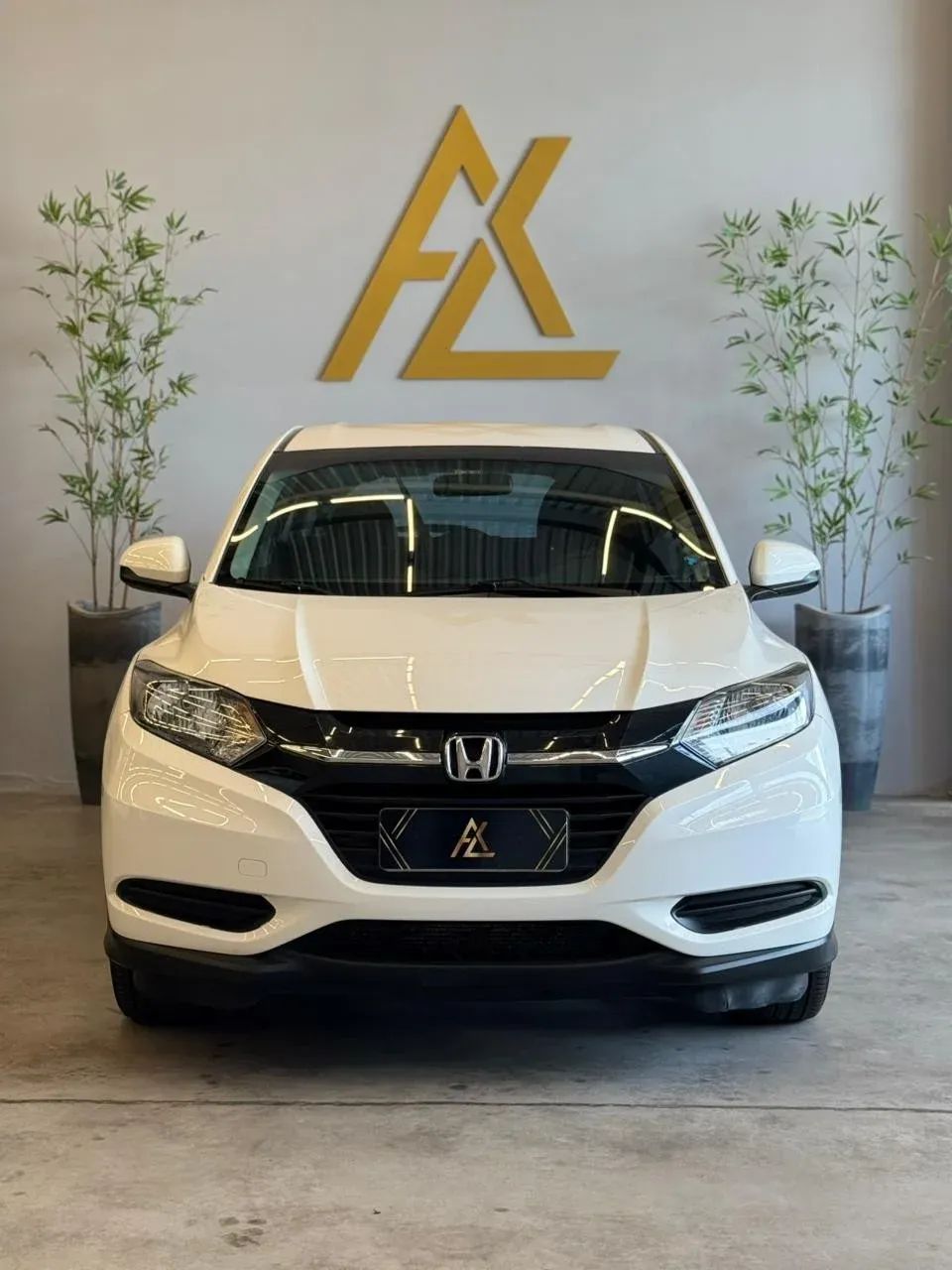 Honda Hr-V 2017
