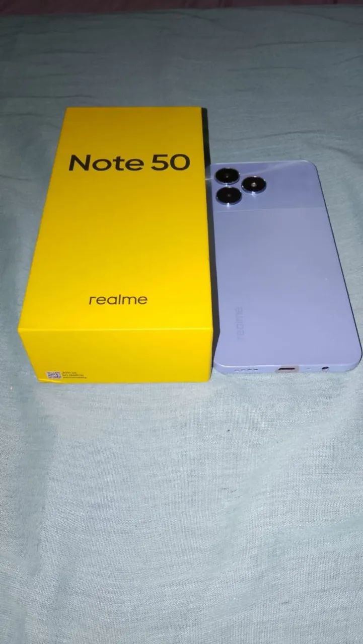 Realme note 50 - Foto 2