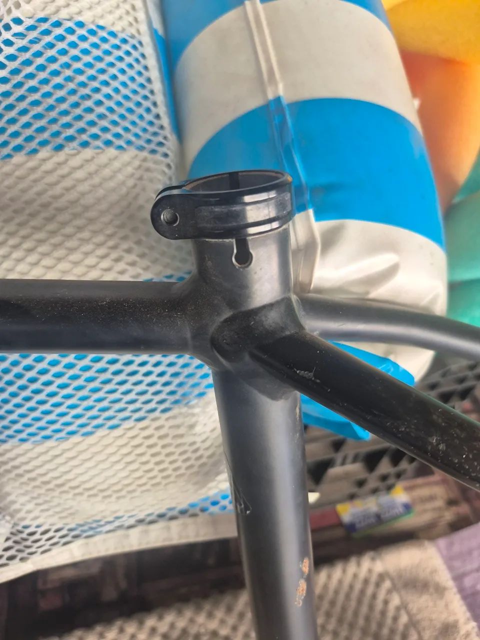 Quadro Specialized Chisel usado tamanho M - Foto 3
