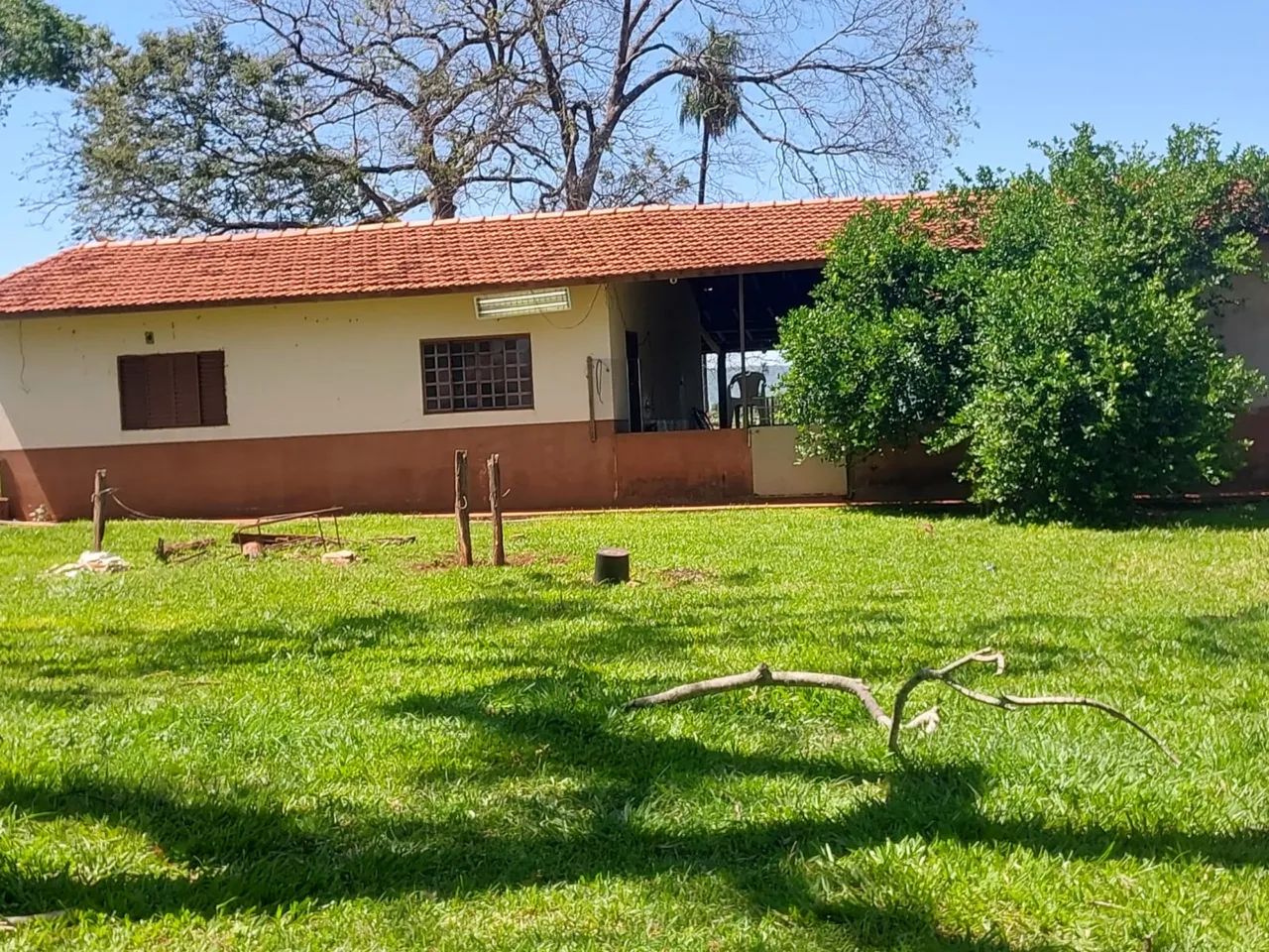 chácara 85 hectares próxima a sidrolandia  - Foto 3