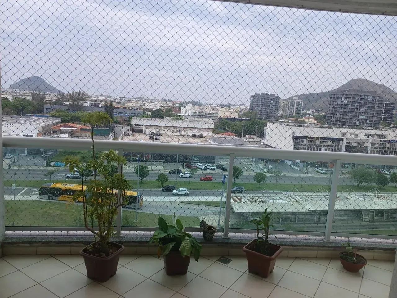 LINDO SUNFLOWER  -  3 QUARTOS - 83 METROS