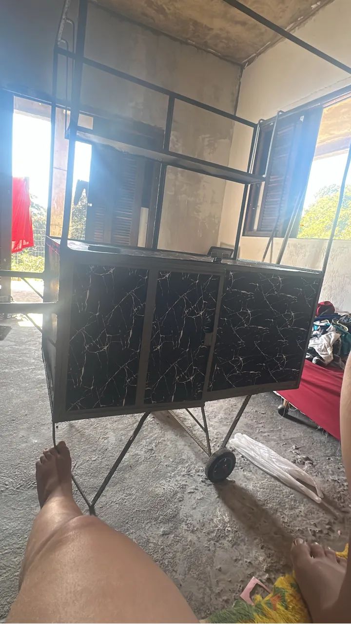 Carroça para vendas 