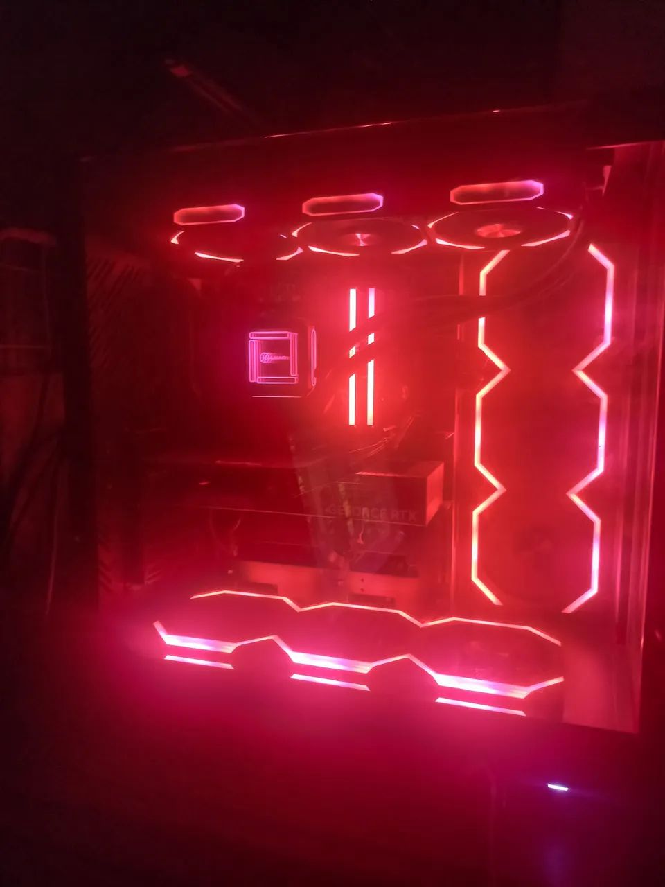 PC GAMER RTX 4060 T.I