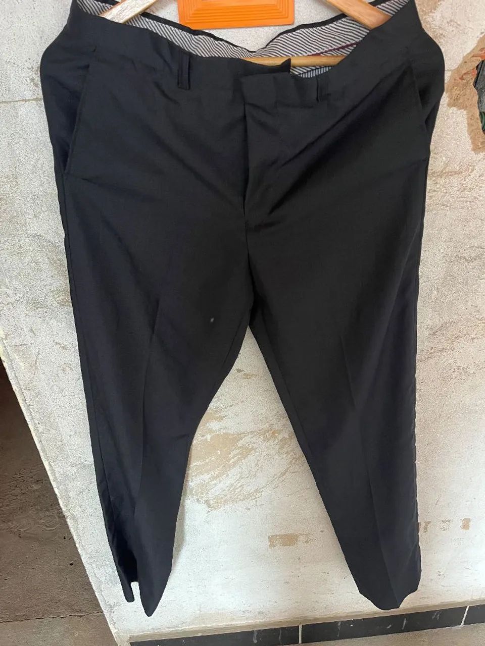 Calça social